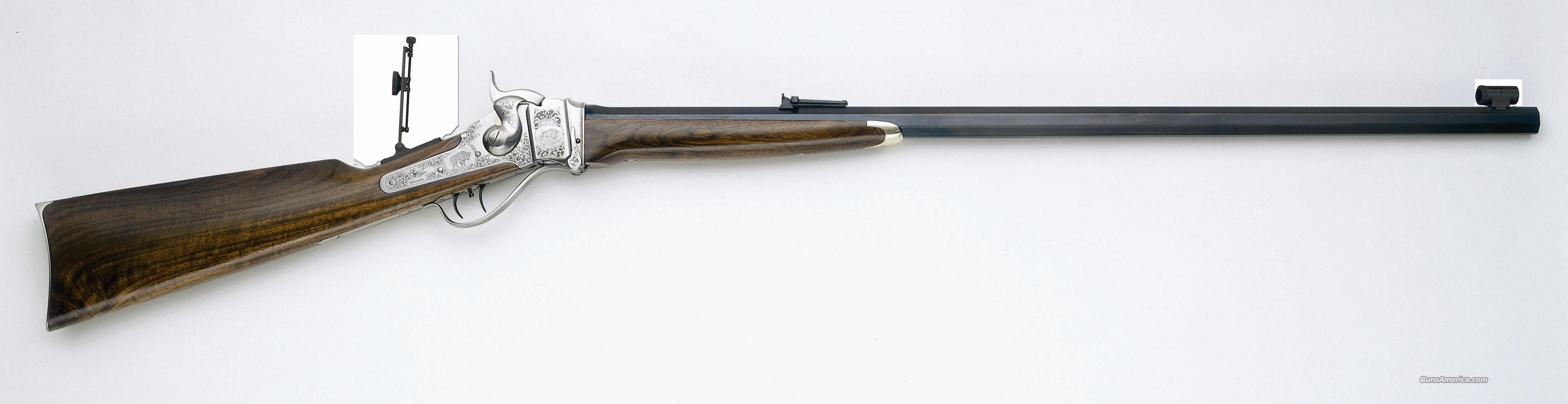 pedersoli 1874 sharps for sale